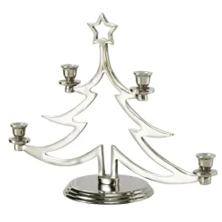 Kerzenleuchter Weihnachten GRANTE 35 cm