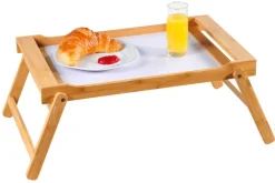 KESPER Tablett Bambus 59 x 31 x 24 cm Natur