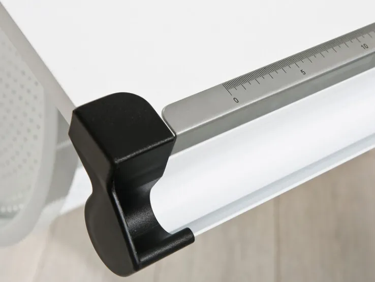 Kinder Kinder Schreibtisch MIKA Weiß