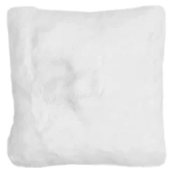 Kissenhülle NOVARA 40 x 40 cm weiß