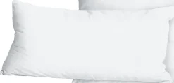 KÜNSEMÜLLER Kissenfüllung 40 x 60 cm 680 g weiß
