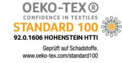 KÜNSEMÜLLER Kissenfüllung 40 x 40 cm 450 g weiß