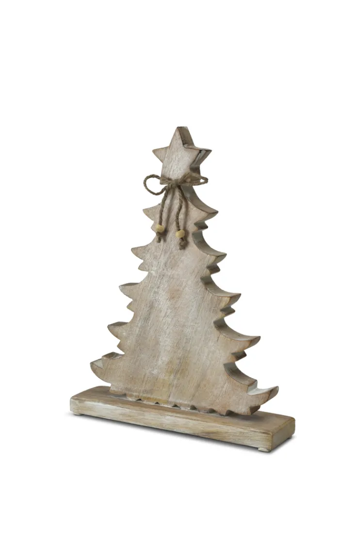 künstlicher Weihnachtsbaum MANGO Mango-Holz 32 cm