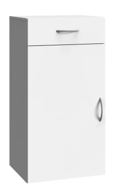 Kommode MultiRaumKonzept 40 x 98 weiß