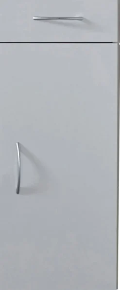 QUARTIER Kommode MULTIRAUMKONZEPT 40 x 98 cm weiß