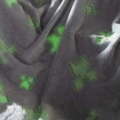 Kuscheldecke MINECRAFT