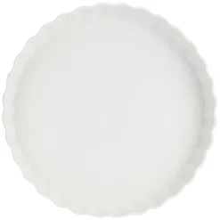 LA PORCELLANA BIANCA Tarteform AREZZO groß 28 cm