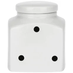 LA PORCELLANA BIANCA Vorratsdose CONSERVA Scalogno 1,8 Liter