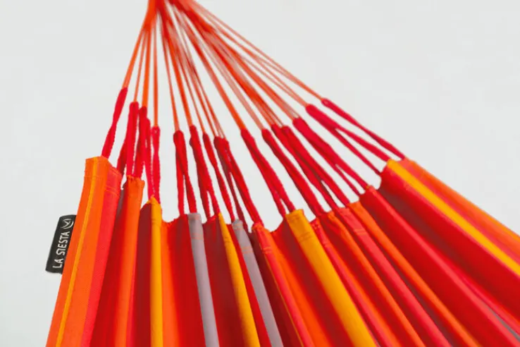 LA SIESTA Hängematte Einzel BRISA 300 cm Toucan