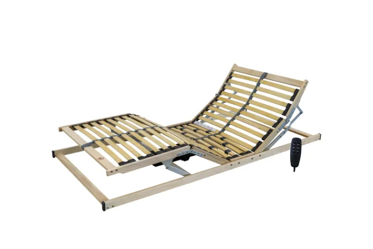 Lattenrost BASISFLEX MOTOR 90x200 cm