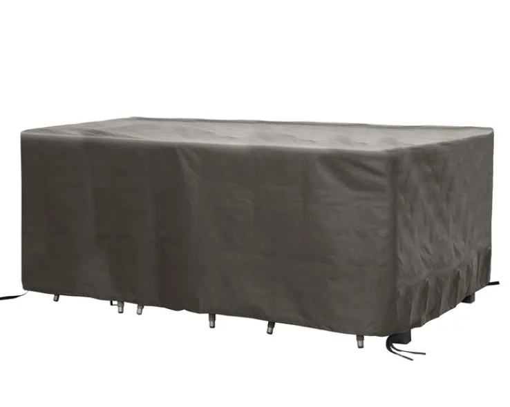 LC WHOLESALER Schutzhülle für Gartentisch