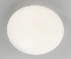 LED Badlampe Decke BLANC 29 cm weiß