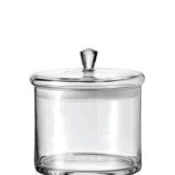 LEONARDO Dose Ø 18 cm TOP Glas
