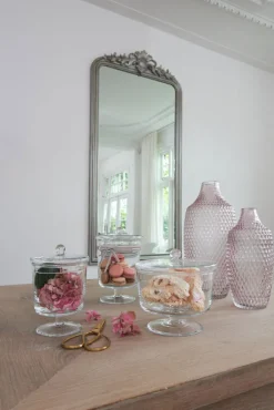 LEONARDO Dose POESIA 19,2 cm klarglas