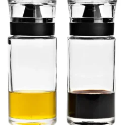 LEONARDO Essig /Öl Flaschen Set 2-teilig CUCINA