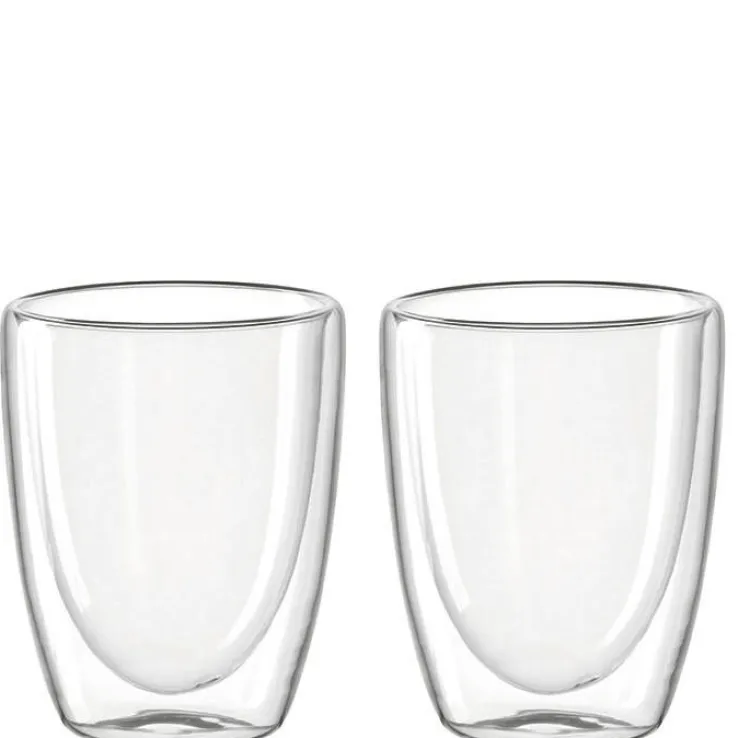 LEONARDO Kaffeetasse DUO 2er Set