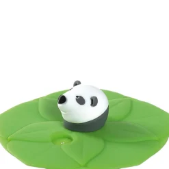 LEONARDO Kindergeschirr Deckel BAMBINI PANDA