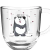 LEONARDO Kindergeschirr Tasse BAMBINI PANDA