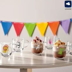 LEONARDO Kindergeschirr Tasse BAMBINI KROKODIL
