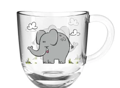 LEONARDO Kindergeschirr Tasse BAMBINI ELEFANT