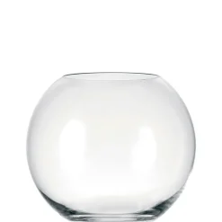LEONARDO Kugelvase Ø 20 BOCCIA Glas