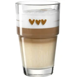 LEONARDO Latte Macchiato Glas SOLO 2er Set
