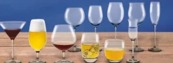 LEONARDO Longdrink Glas CHEERS 6er Set