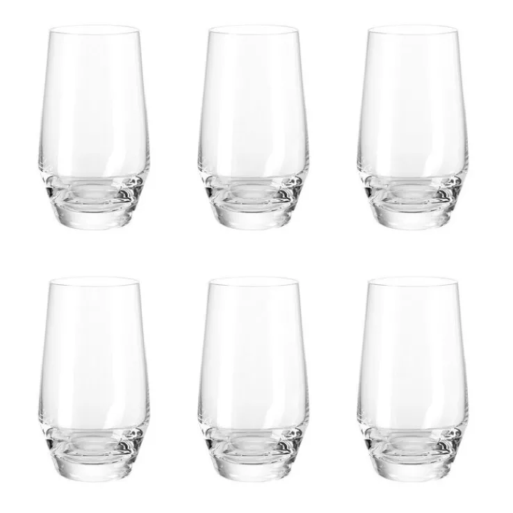 LEONARDO Longdrinkglas SELEZIONE 6er Set