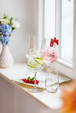 LEONARDO Longdrinkglas SELEZIONE 6er Set