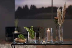 LEONARDO Schale NOVARA klarglas