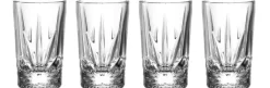 LEONARDO Schnapsglas CAPRI 4er Set transparent
