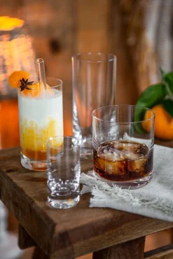 LEONARDO Schnapsglas Mini EASY PLUS 6er Set - je 50 ml