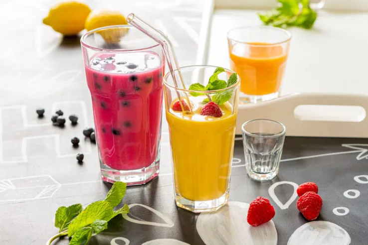 LEONARDO Schnapsglas ROCK 6er Set