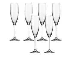 LEONARDO Sektglas DAILY