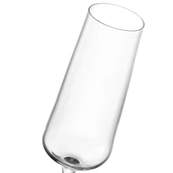 LEONARDO Sektglas PALADINO Kristallglas 220 ml
