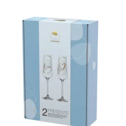 LEONARDO Sektglas PRESENTE LOVE 2er Set