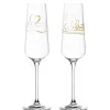 LEONARDO Sektglas PRESENTE CELEBRATE 2er Set