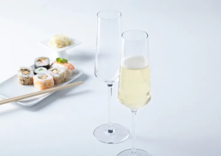 LEONARDO Sektglas PUCCINI 280 ml