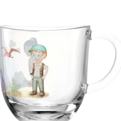 LEONARDO Tasse BAMBINI AVVENTURA Dino