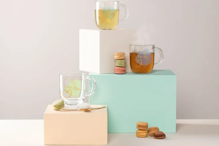 LEONARDO Tasse DU BIST WUNDERVOLL