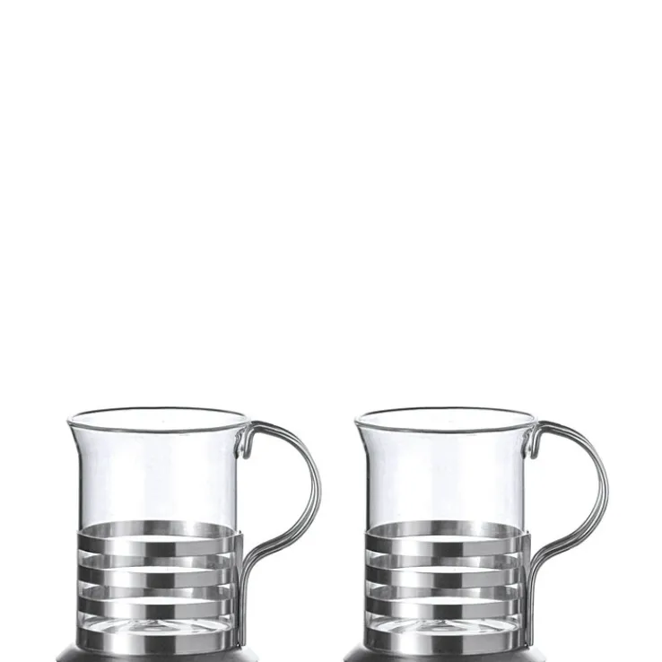 LEONARDO Tee-/ Glühweinglas BALANCE 2er Set - je 220 ml