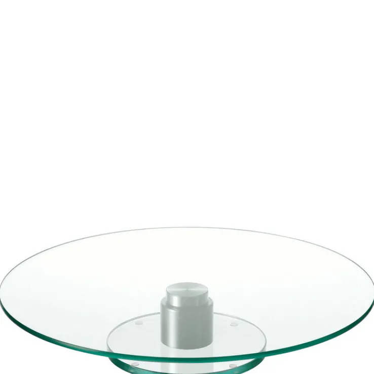 LEONARDO Tortenplatte auf Fuß TURN