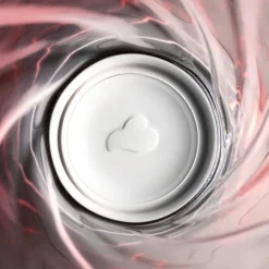 LEONARDO Trinkglas TWIST 6er Set 300 ml rot