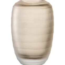 LEONARDO Vase BELLAGIO 16,2 cm beige