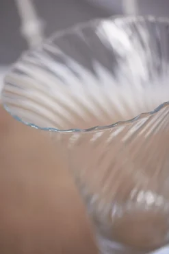 LEONARDO Vase RAVENNA 14,5 cm Klarglas