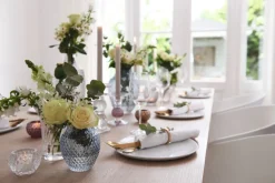 LEONARDO Vase RAVENNA 18 cm Klarglas