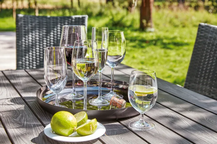 LEONARDO Weißweinglas DAILY