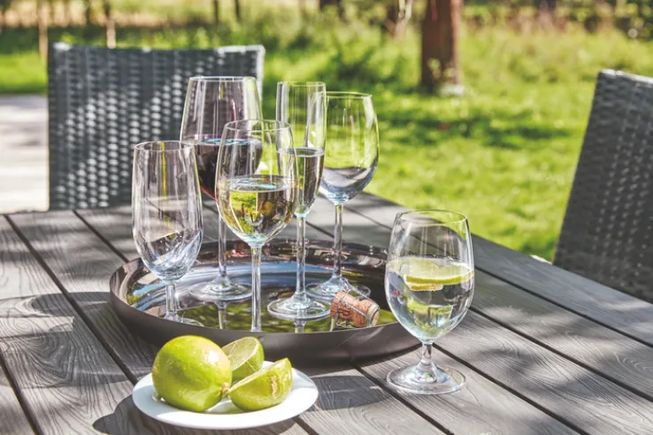 LEONARDO Weißweinglas DAILY