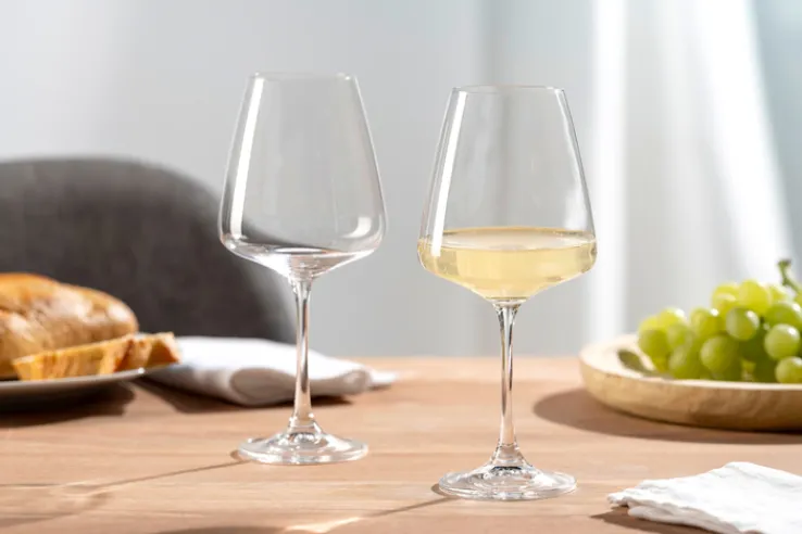 LEONARDO Weißweinglas PALADINO Kristallglas 540 ml