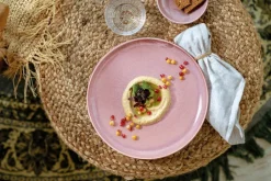 like. Dipschälchen PERLEMOR CORAL rosa